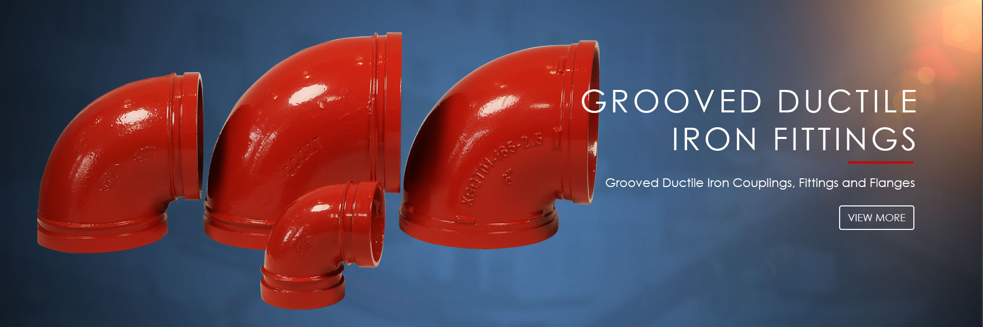 Qualität Gerillte Installationen usine