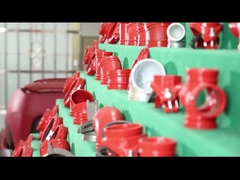 4-Wege-Rohrverbindung - zuverlässige Leistung